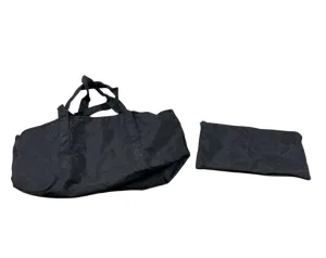 Storq Packable Park Carryall, Black