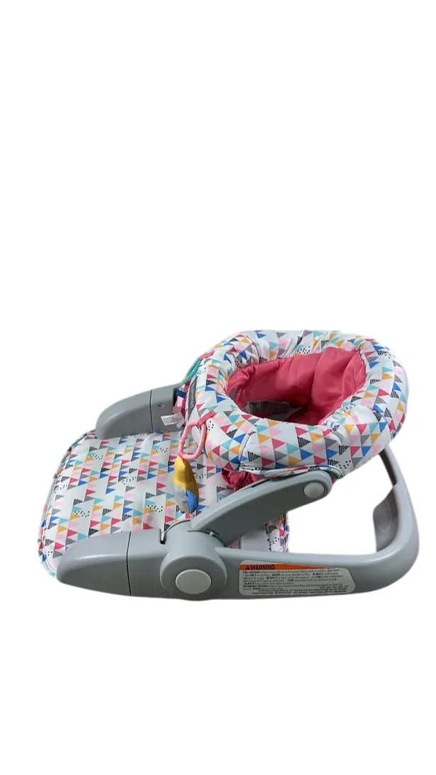 Summer Infant Learn To Sit, Funfetti Pink