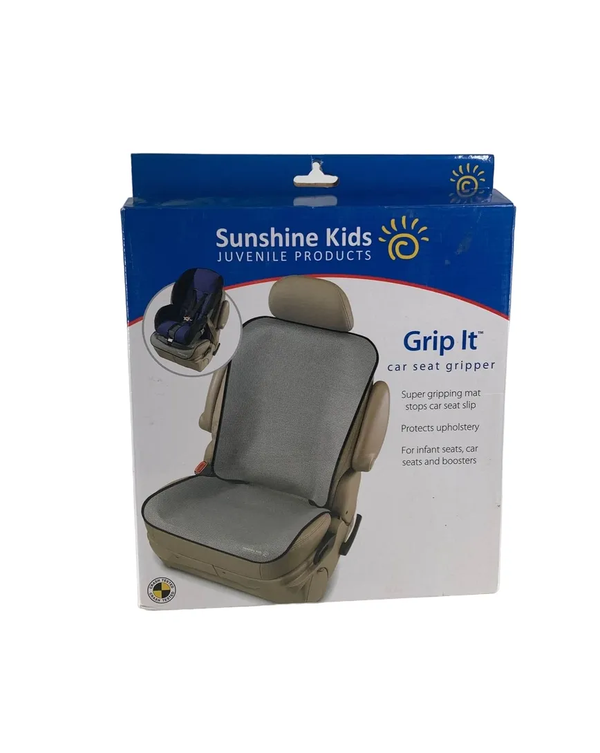Sunshine Kids Grip It Car Seat Gripper