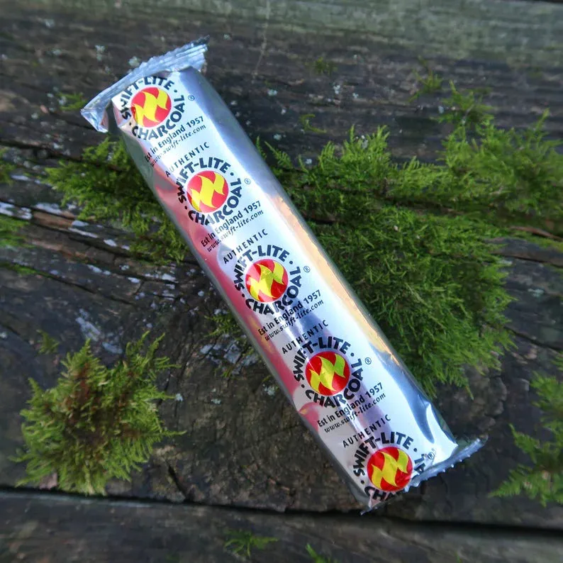 Swift-Lite Charcoal