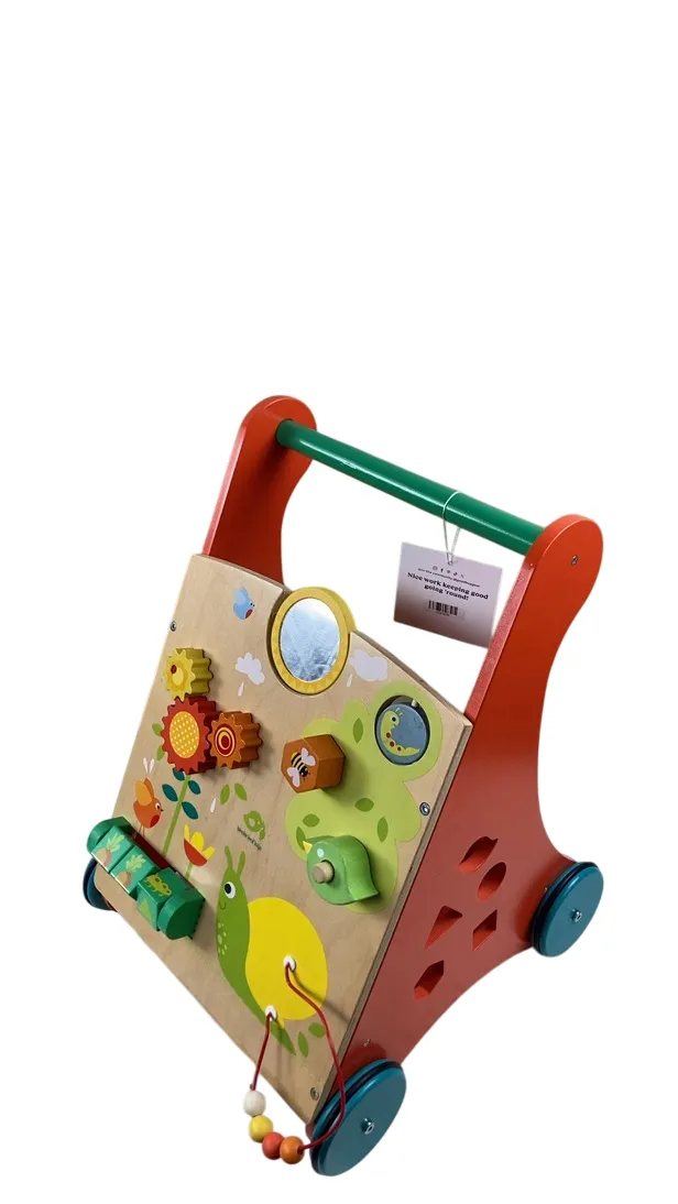Tender Leaf Toys Baby Activity Walker
