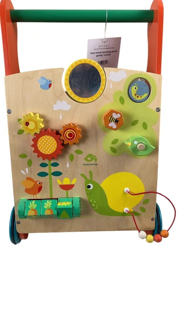 Tender Leaf Toys Baby Activity Walker