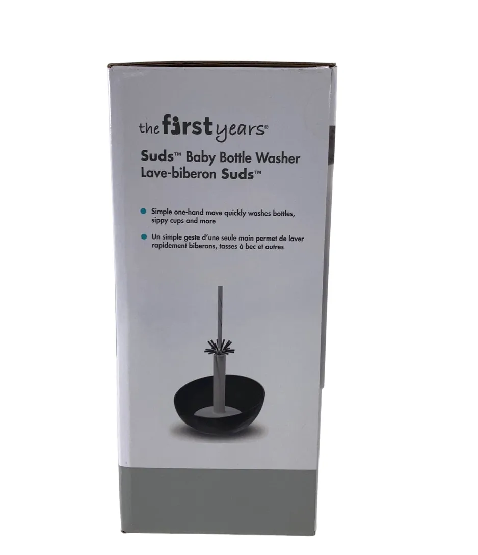 The First Years Suds Baby Bottle Washer