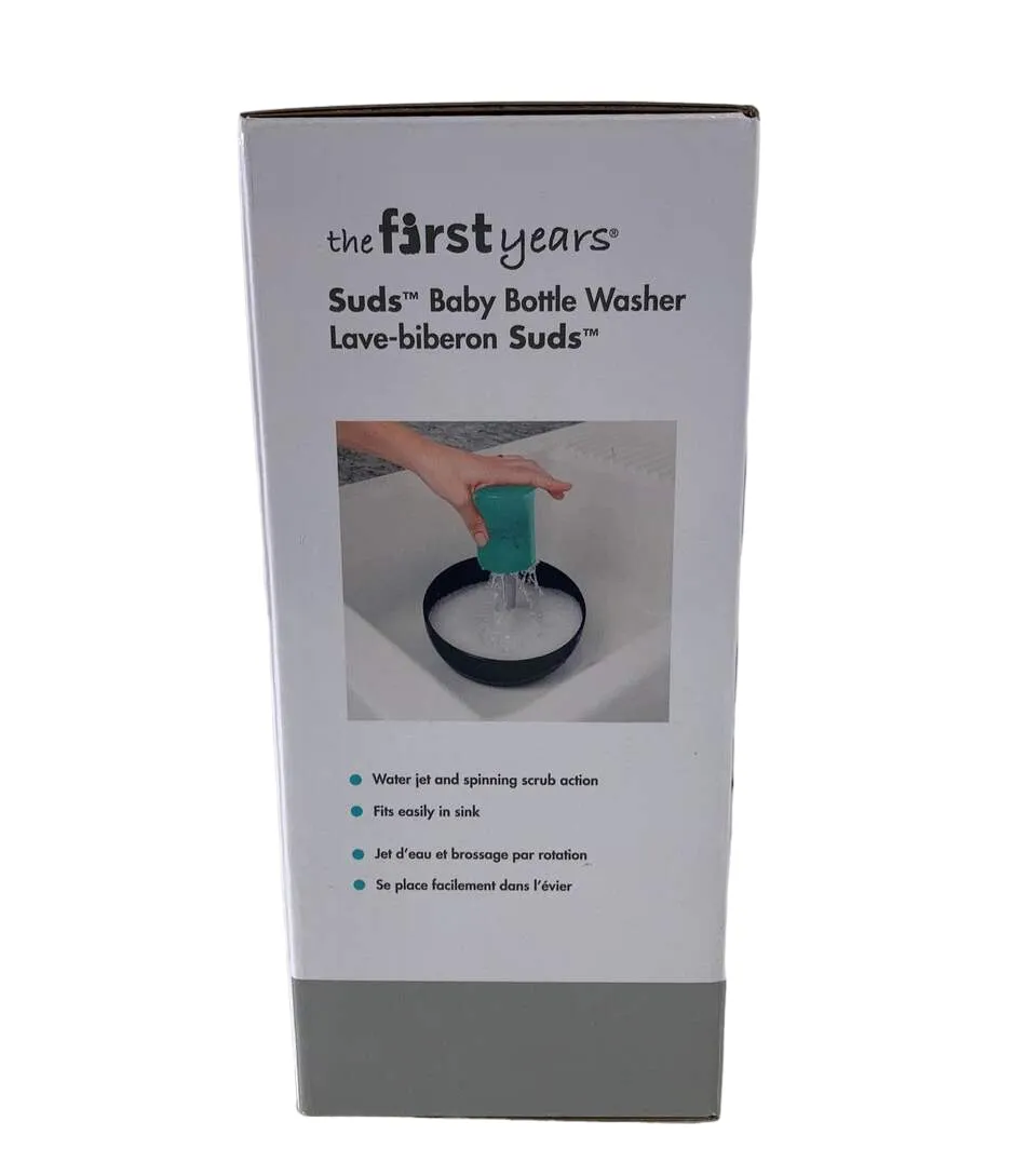 The First Years Suds Baby Bottle Washer