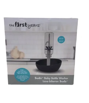 The First Years Suds Baby Bottle Washer