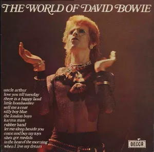 The World Of David Bowie