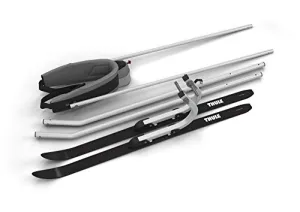 Thule Chariot Cross Country Ski Kit