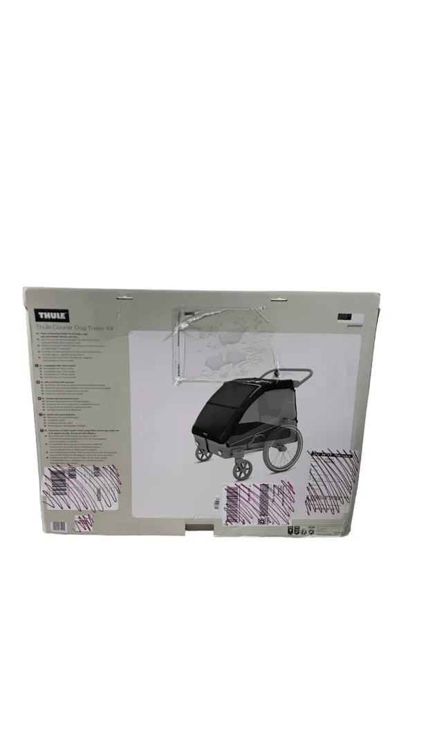 Thule Courier Dog Trailer Kit