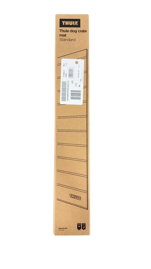 Thule Dog Crate Mat, Standard