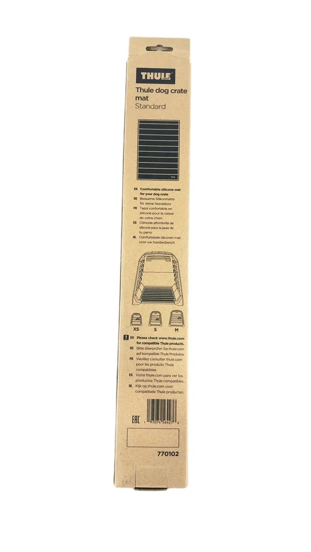 Thule Dog Crate Mat, Standard