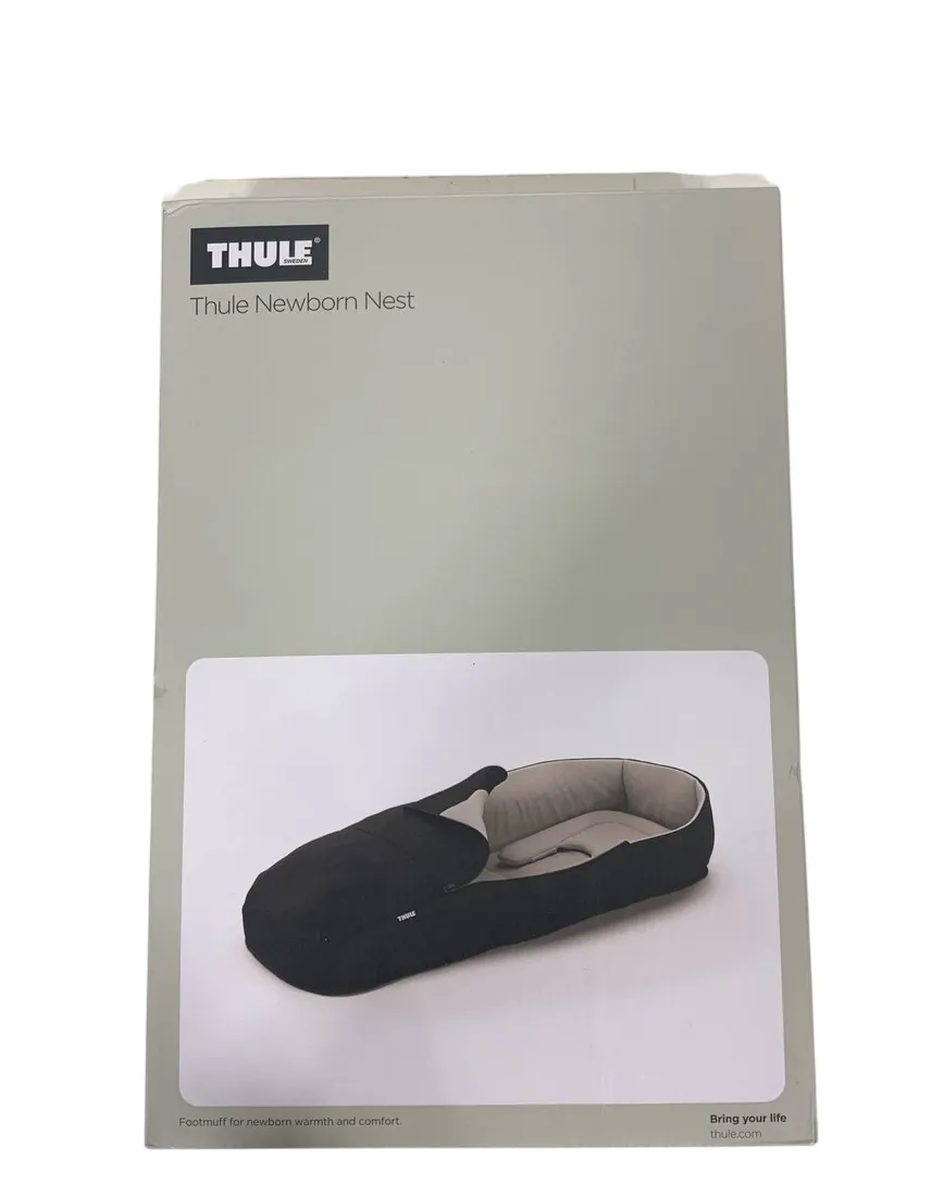 Thule Newborn Nest, Black