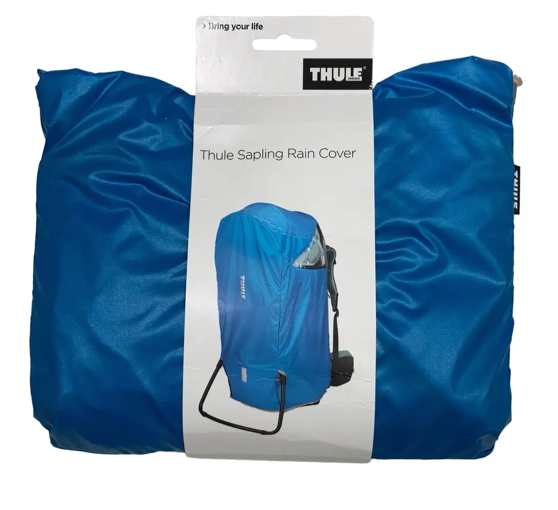 Thule Sapling Rain Cover, Thule Blue