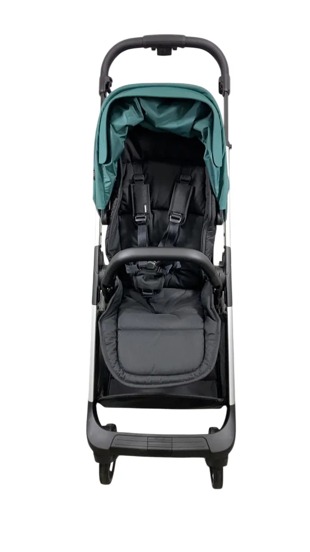 Thule Shine Stroller, 2022, Aluminum, Mallard Green