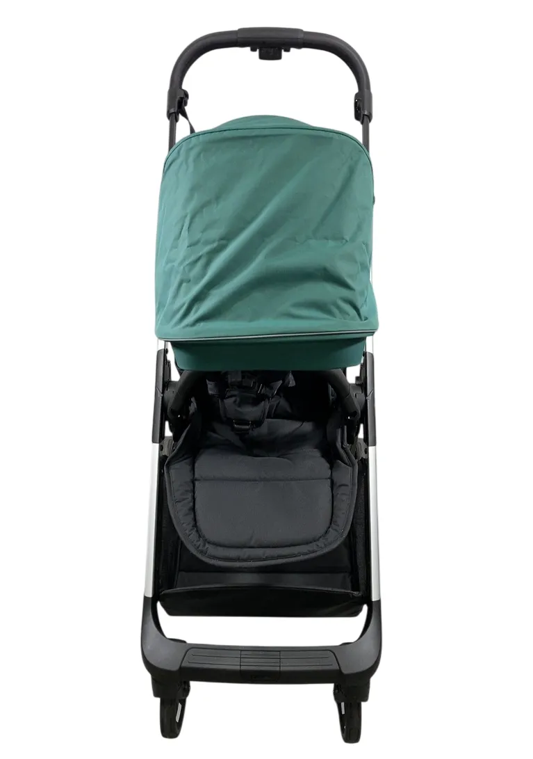 Thule Shine Stroller, 2022, Aluminum, Mallard Green