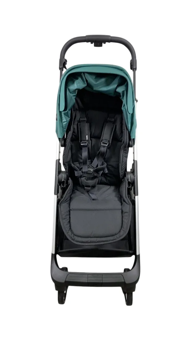 Thule Shine Stroller, 2022, Aluminum, Mallard Green
