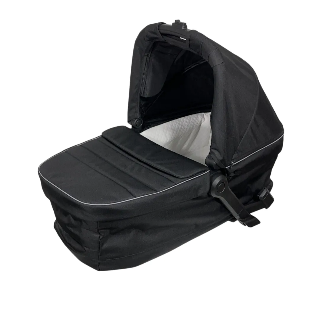 Thule Sleek Bassinet, Midnight Black
