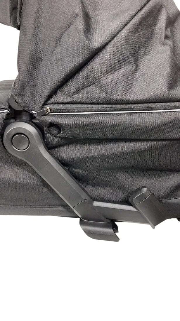 Thule Sleek Bassinet, Midnight Black