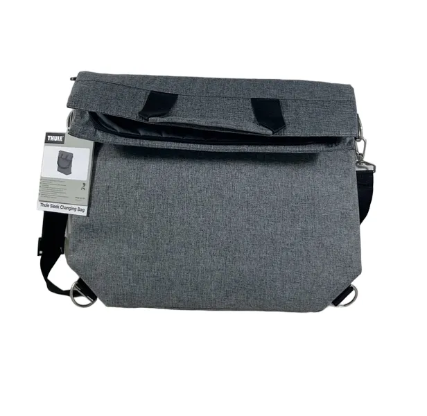 Thule Sleek Changing Bag, Grey Melange