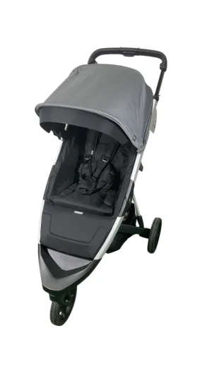 Thule Spring Stroller, 2022, Aluminum, Alu Sh Grey