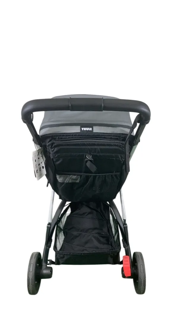 Thule Spring Stroller, 2022, Aluminum, Alu Sh Grey