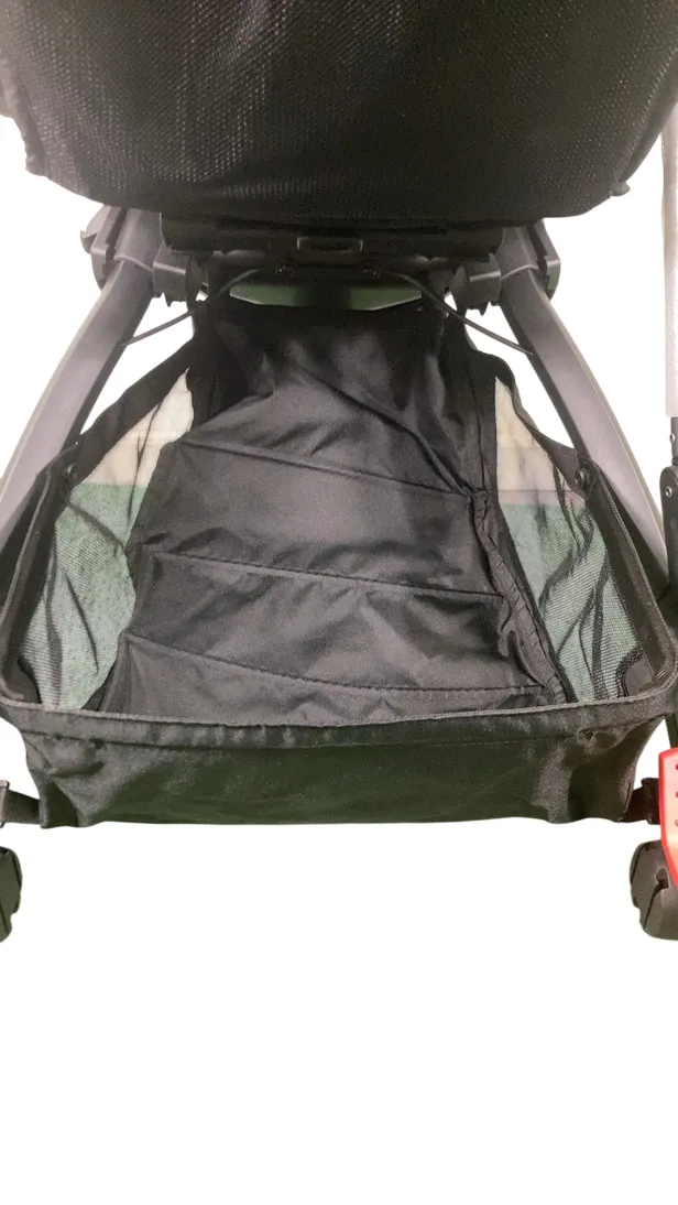 Thule Spring Stroller, 2022, Aluminum, Alu Sh Grey