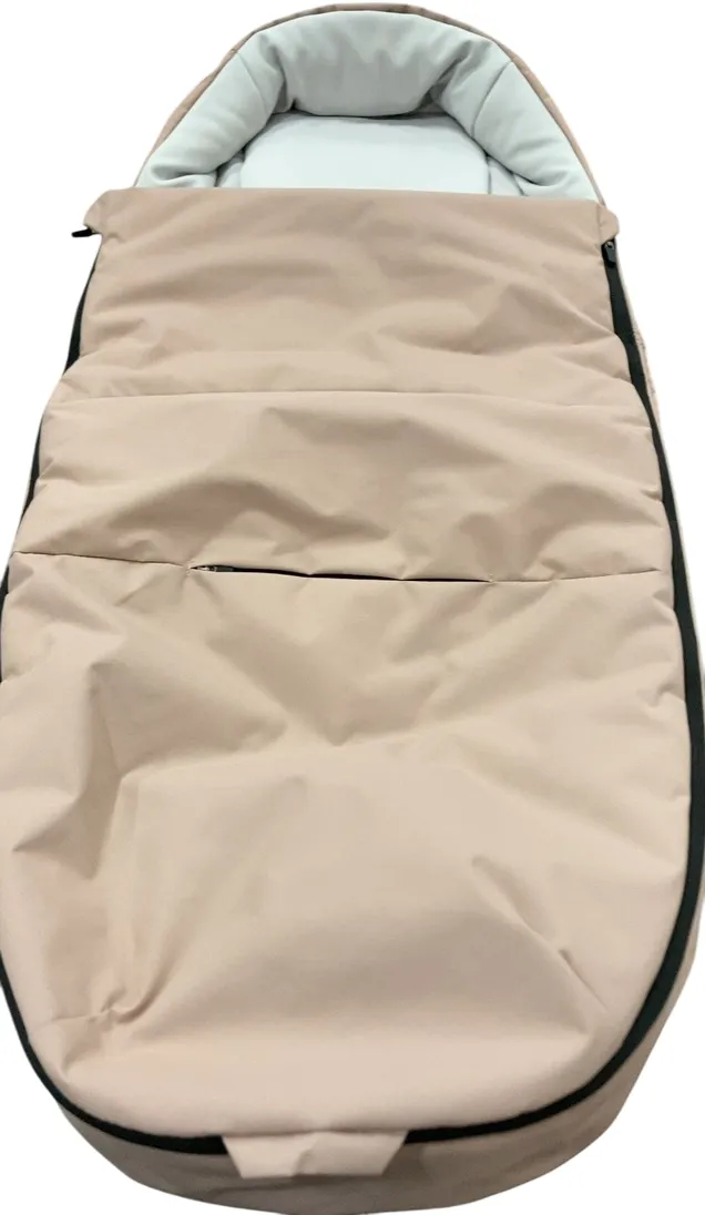 Thule Stroller Footmuff, Misty Rose