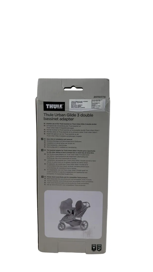 Thule Urban Glide 3 Double Bassinet Adapter