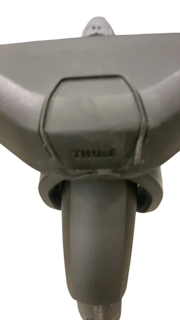 Thule Urban Glide 3 Double Stroller, Black, 2025