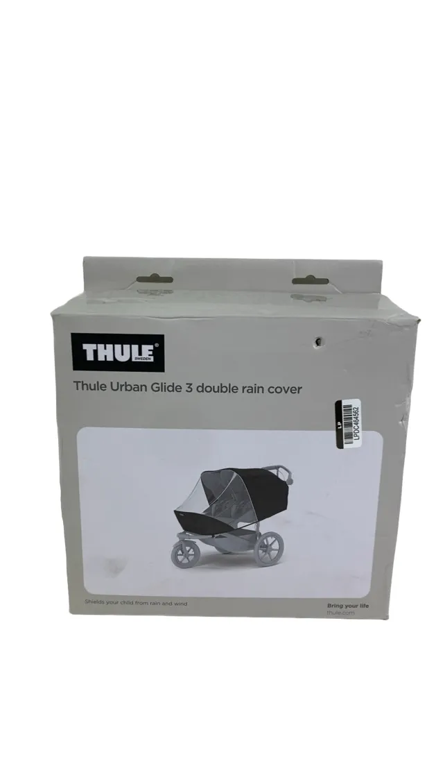 Thule Urban Glide 3 Rain Cover, Double