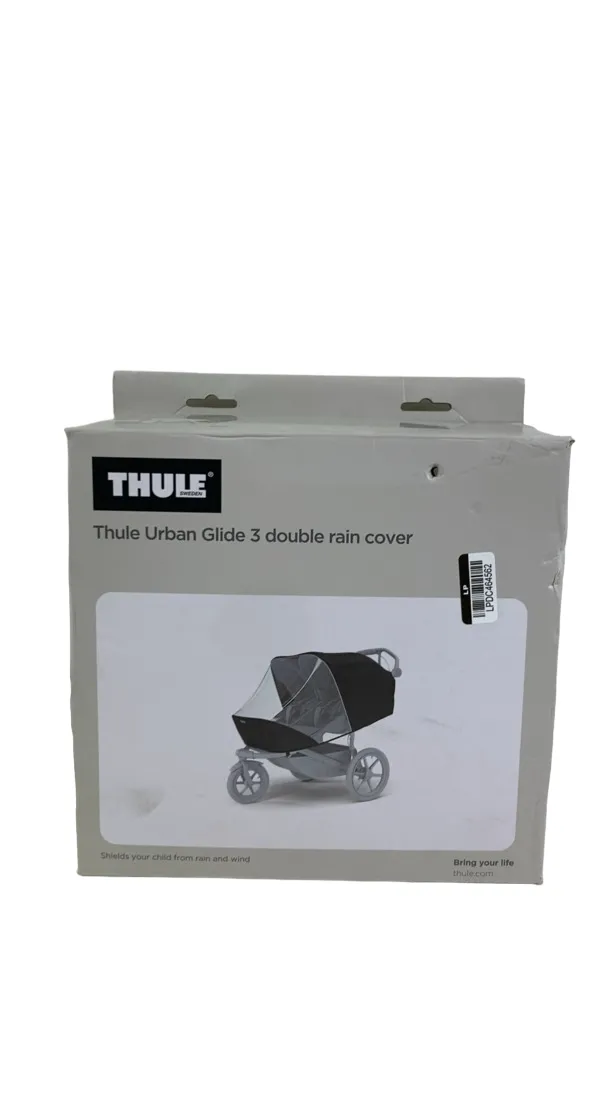 Thule Urban Glide 3 Rain Cover, Double