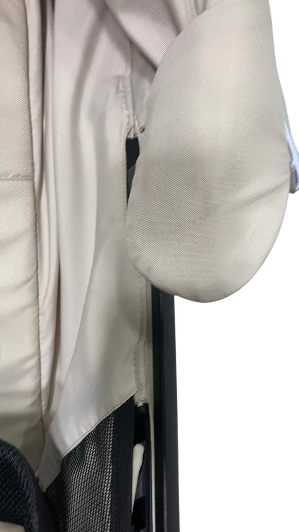 Thule Urban Glide 4-Wheel Stroller, 2023, Soft Beige