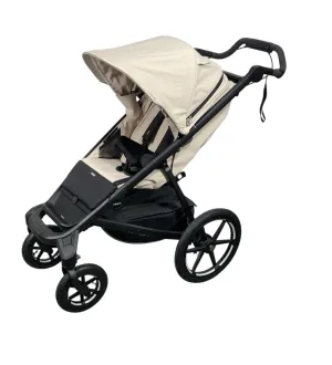 Thule Urban Glide 4-Wheel Stroller, 2023, Soft Beige