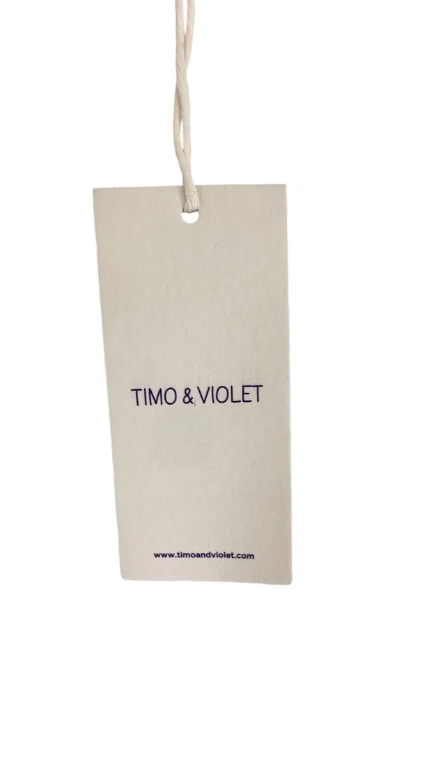 Timo & Violet Hooded Bath Towel, Coral Reef