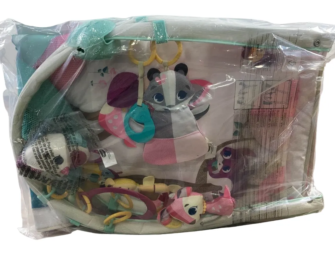 Tiny Love Gymini Deluxe Activity Gym, Tiny Princess Tales