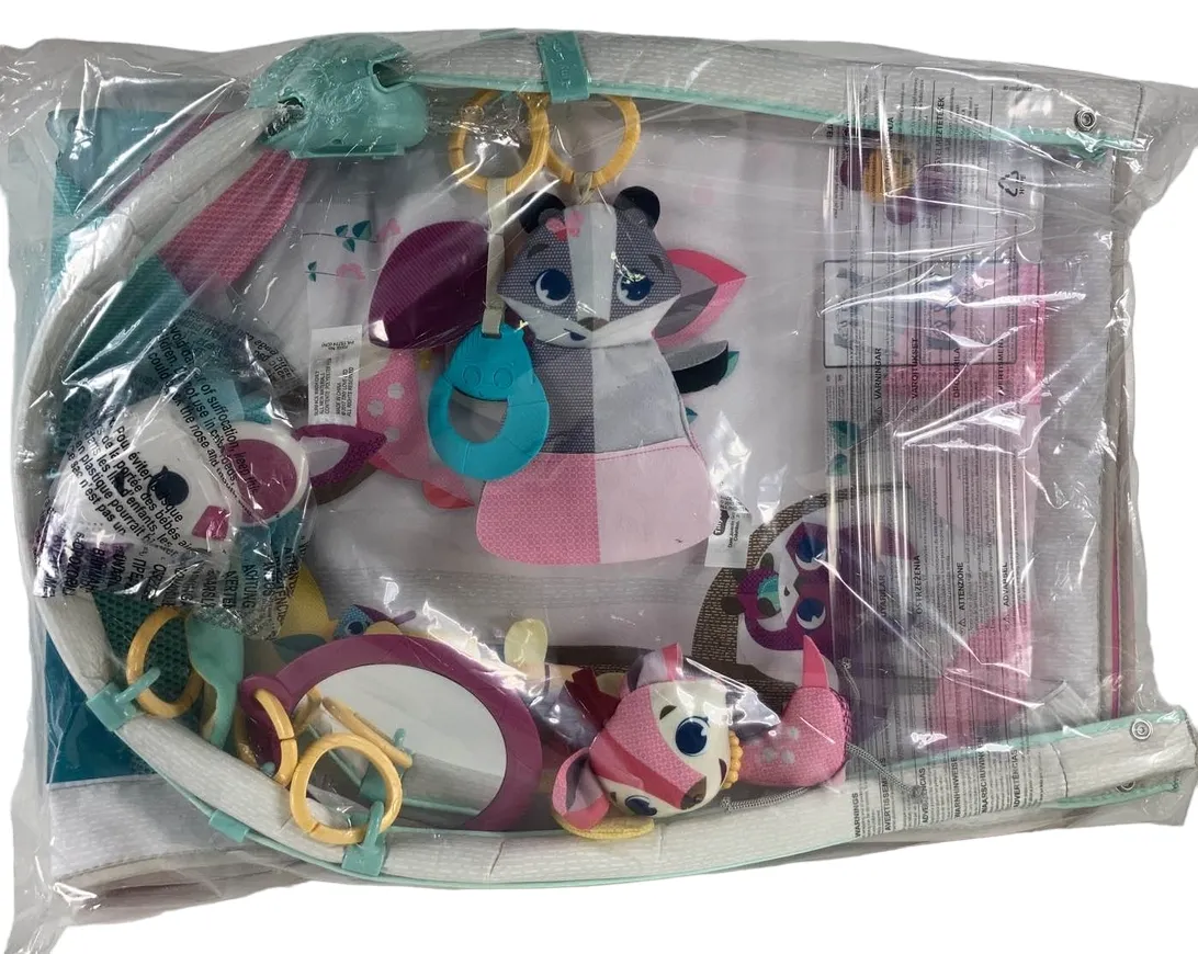 Tiny Love Gymini Deluxe Activity Gym, Tiny Princess Tales