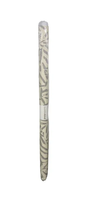 Toddlekind Prettier Splat Mat, Ocean Leaves/Stone