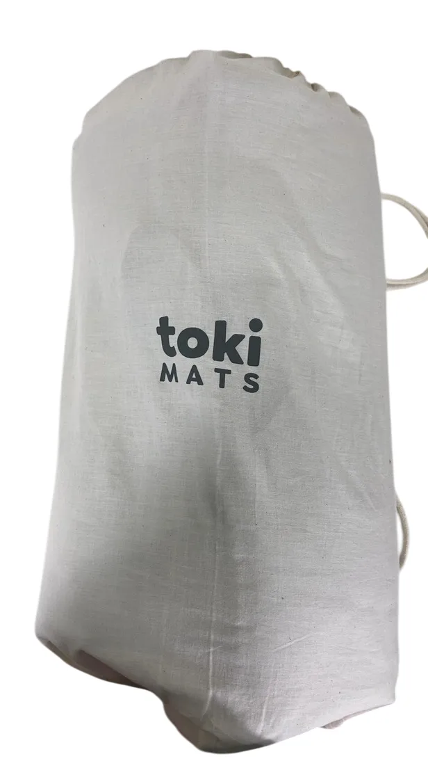 Toki Kids Picnic Blanket, Sage   Breeze, 60"x 84"
