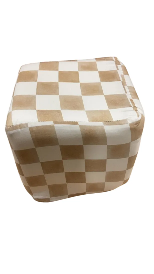 Toki Kids Play Cube, Checker Toffee