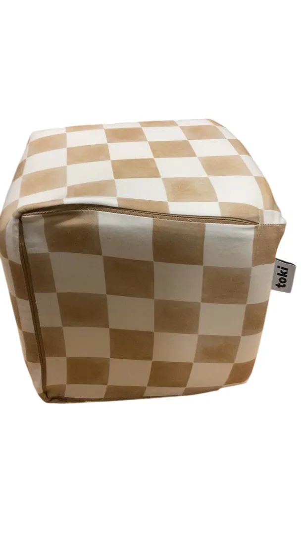 Toki Kids Play Cube, Checker Toffee