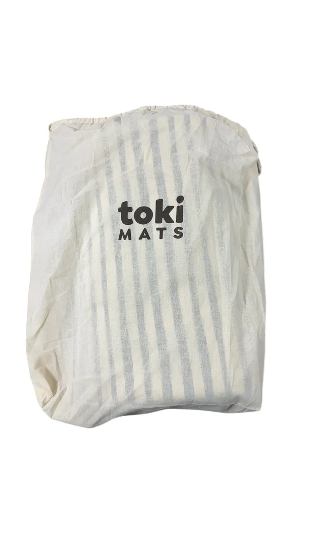 Toki Kids Vegan Leather Cover, Standard, Bold Stripe
