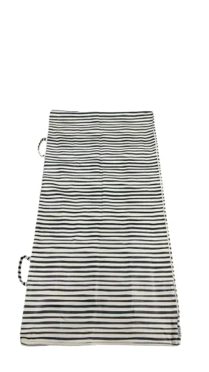 Toki Kids Vegan Leather Cover, Standard, Bold Stripe