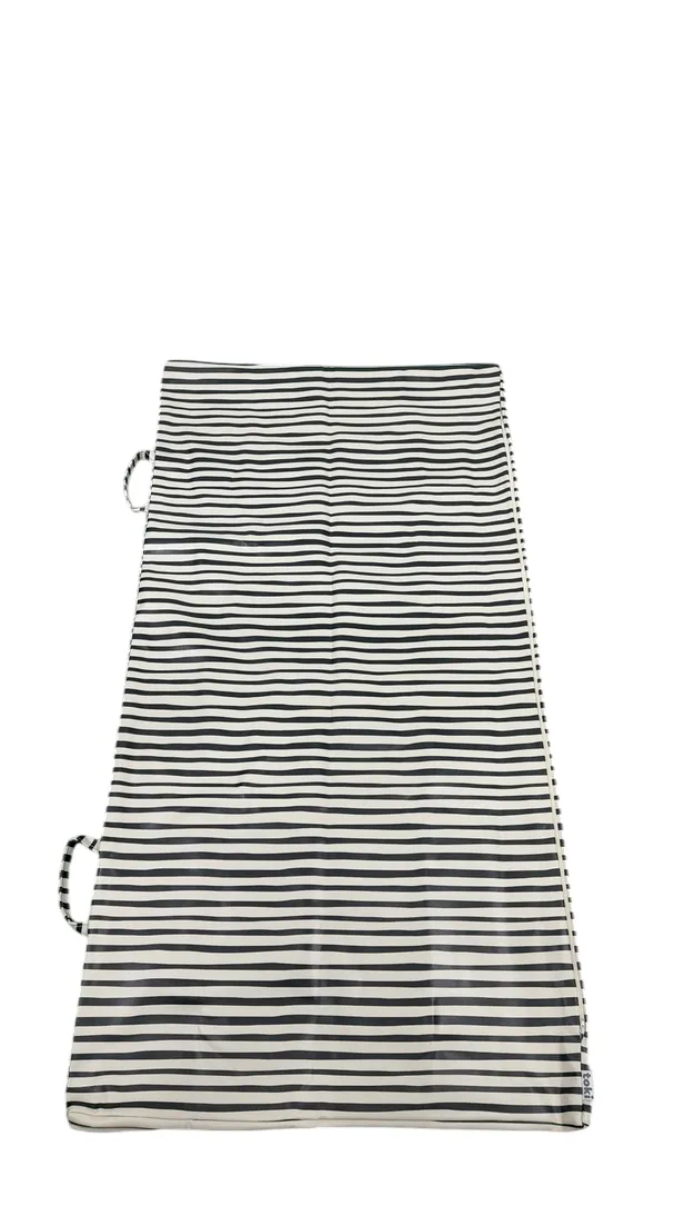 Toki Kids Vegan Leather Cover, Standard, Bold Stripe