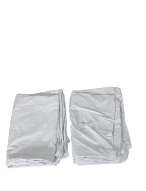 Toki Kids Waterproof Bamboo Cover, White, 2 Pack, Epic