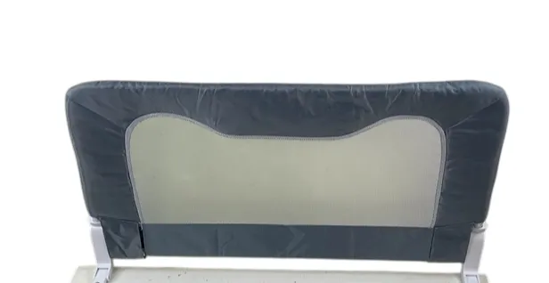 Totcraft Bed Safety Rail, Grey, Standard 35.5" x 19.5"