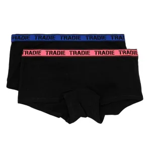 Tradie Lady, Shortie Focus, 3pk, Size 10
