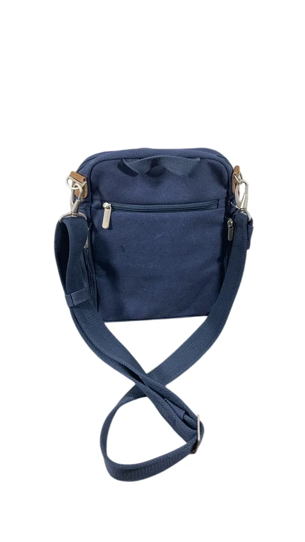 Travelon Anti Theft Bag, Indigo, Heritage, Crossbody