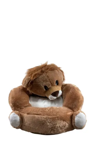 Trend Lab Toddler Plush Character Chair, Lion