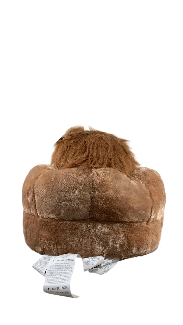 Trend Lab Toddler Plush Character Chair, Lion