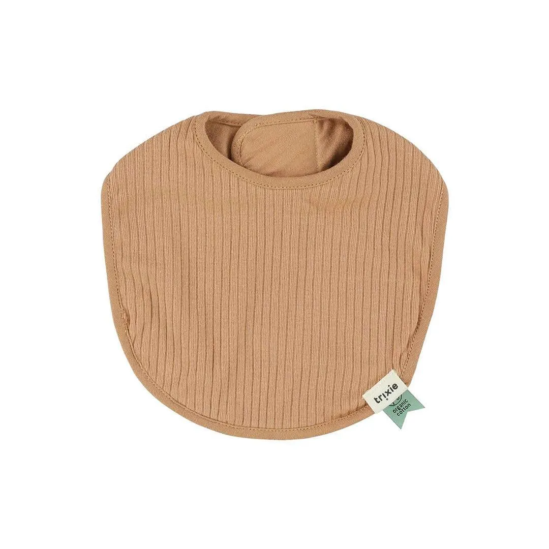 Trixie Newborn Bib 2 Pack Mix - Rosy Rabbit