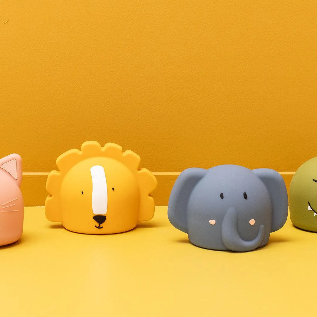 Trixie Night Light Mr. Lion - Yellow
